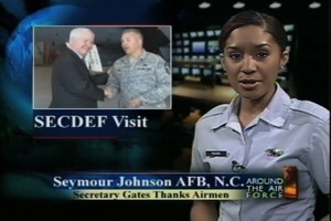 Around the Air Force - May 9 (short)
