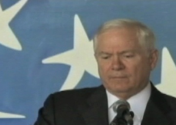 Air Force Report: SecDef Visit