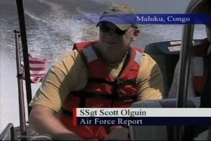 Air Force Report: Carpe Diem