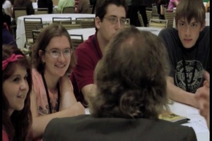 SPAWAR Hosts National Junior Science and Humanities Symposium