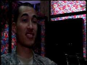 Interview of U.S. Air Force Senior Airman Andrew Lee