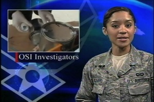 Air Force Report: CSI Korea