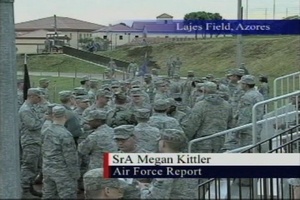 Air Force Report: Warrior Day