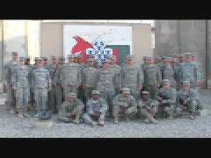 Goodbye Maj. Gen. Brooks