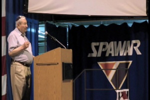 Holocaust Survivor Recounts Nazi Atrocities at SPAWAR Remembrance: Part 4