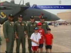 Air Force Report: Air Show