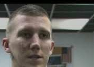 Air Force Report: 100th Combat Sortie