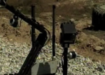 Talon Robot Training - Package, Short