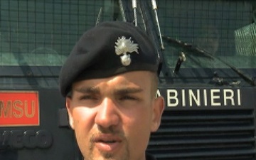 Training the Kosovo Police - MASTER, English