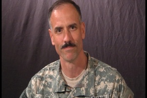 Shout Outs to Lt. Gen. Webster
