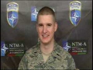 1st Lt. Tyler N. Freeman