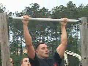 Marines Attend Mini OCS Weekend