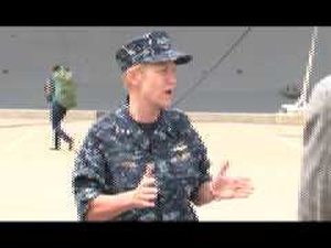 All Hands Update: USS George W. Bush Maiden Voyage