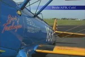 Air Force Report: Tuskegee