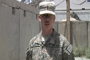 Lt. Gen. Webster Retirement Message