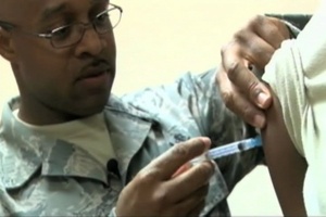Enduring Freedom - Tech Sgt. Ali Pruitt