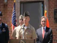Capt. Shuford Discusses Fleet Week New York