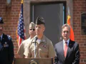 Capt. Shuford Discusses Fleet Week New York