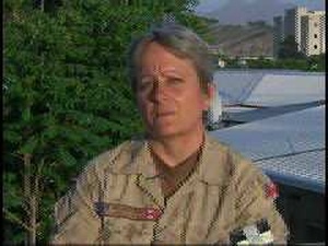 Brig. Gen. Christine Whitecross