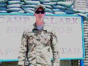 Pfc. Nicholas Price
