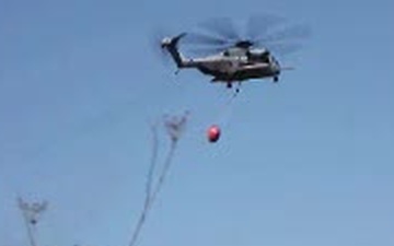Cal Fire Exercise