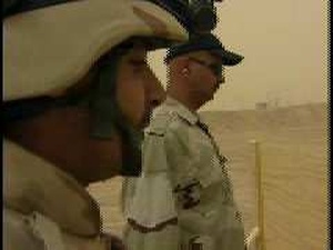 Army Today: Iraqi Advise & Assist Police