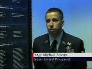Air Force Report: Sijan Awards