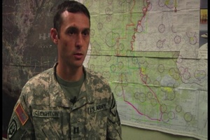 La. National Guard prepares for search and rescue operations if needed