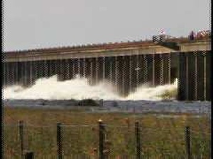 Morganza Floodway Opens