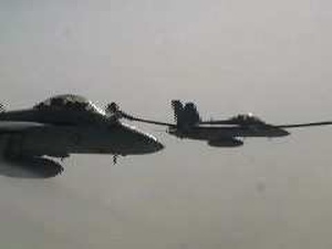 Navy F/A-18 Super Hornet