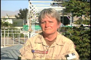 Brig. Gen. Christine Whitecross