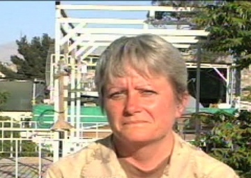 Brig. Gen. Christine Whitecross