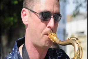 USFF Band Performs