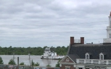 Vicksburg, Miss.  Flooding