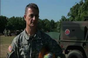 Maj. Jason Maheouz