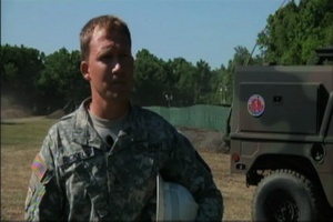 Sgt. William Rickels