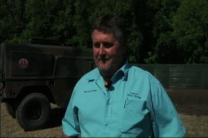 Mayor Carroll Snyder
