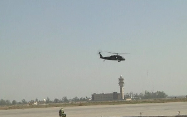 37th Movement Control Team, Part 1