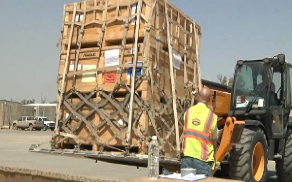 37th Movement Control Team, Part 2