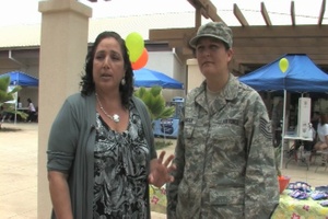 Family Readiness Holds Keiki Resource Fair