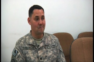 Sgt. Brian Christman