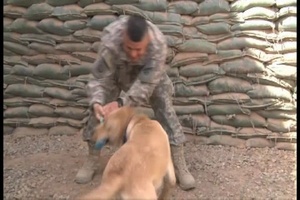 Sgt Christman and Sgt. 1st Class Zack