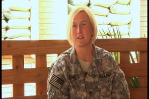 Staff Sgt. Holly Torsch