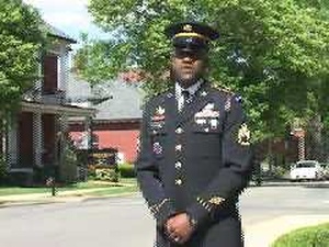 Staff Sgt. Daryl Williams