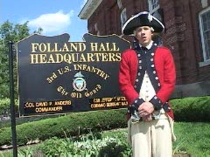 Spc. Daniel Toussaint