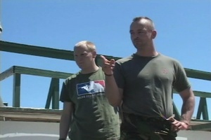 Fort Hood on Track - May 16, Part 1