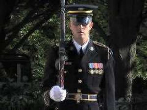 Tomb of the Unknowns B-roll