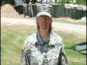 Capt. Heather Englehart