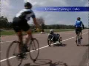 Air Force Report: 2011 Warrior Games