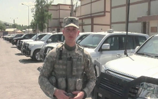 Combat Drive Team - Long Pkg.